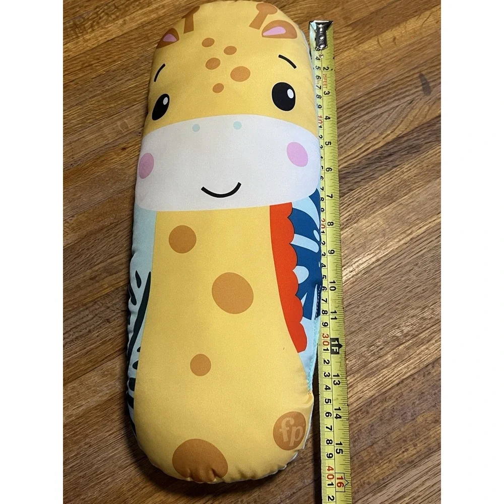 Fisher-Price Baby Playmat 3-in-1 Rainforest Sensory Gym Replacement Leopard Plus